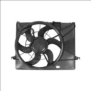 فن کامل (فن رادیاتور) آزرا TG 2006-2011