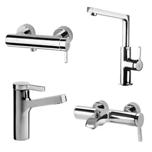 شیرآلات کی دبلیو سی مدل آوا KWC