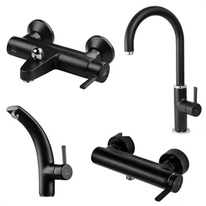 شیرآلات کی دبلیو سی مدل زئوس KWC