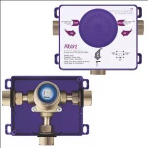 باکس شیر توکار A البرز روز (حمام تیپ 1، روشویی و توالت)