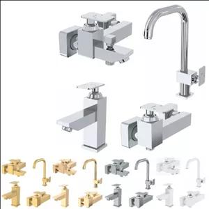 ست شیرآلات کلار مدل فلت سری 99