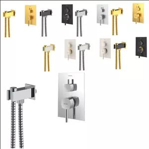 شیرتوالت بیده توکار شودر رومر