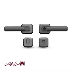 دستگیره اثر انگشتی فیلیپس DDL101-3HBS