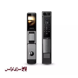 دستگیره تشخیص چهره Smart Pass مدل Moderna