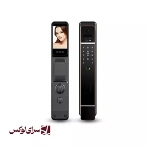 دستگیره دیجیتال تشخیص چهره Smart Pass مدل Verona