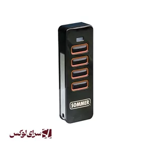 ریموت فابریک جک زومر Pearl 4018