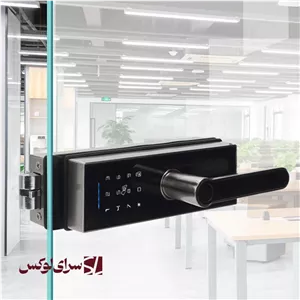 قفل شیشه سکوریت روستیک RDL 501