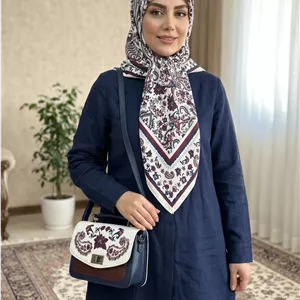 ست کیف و روسری ترنج (B2)