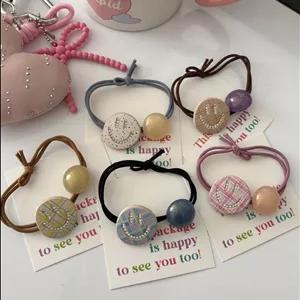 کش لوکس smile نگین