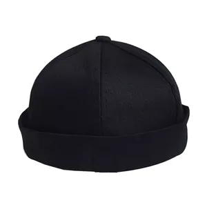 کلاه کپ لئونی کتان کلاسیک کد 703