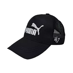 کلاه کپ کتان پشت توری برند PUMA کد 458