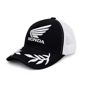کلاه کپ مخملی پشت توری HONDA کد 47۷