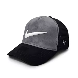 کلاه کپ مخملی پشت توری برند NIKE | روزمره و اسپورت 483