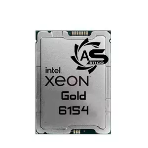 سی پی یوGold 6154