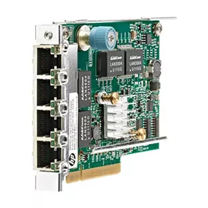 کارت شبکه سرور اچ پی 331FLR 4Port 629135-B22