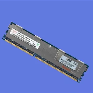 رم سرور اچ پی HP 8GB 1333MHz PC3-10600R
