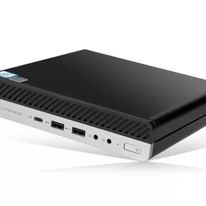 کیس hp elitedesk  تاینی