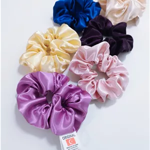 اسکرانچی ساتن ساده