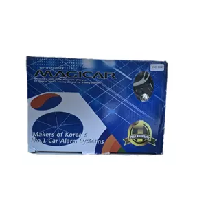 دزدگیر خودرو ماجیکار کیت جردن