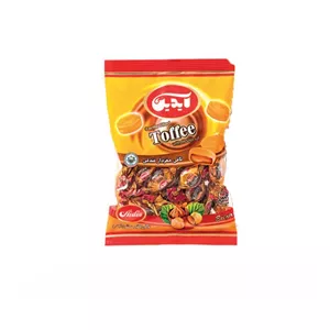 تافی مغزدار فندقی آیدین - 3000 گرم