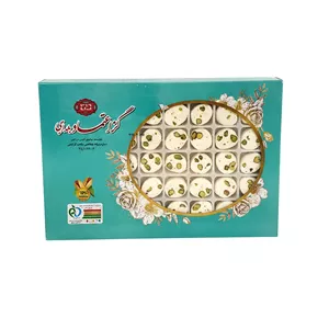 گز سکه 18 درصد پسته اعتماد بلداجی