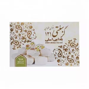 گز آردی 18 درصد مخلوط بلداجی اصلی