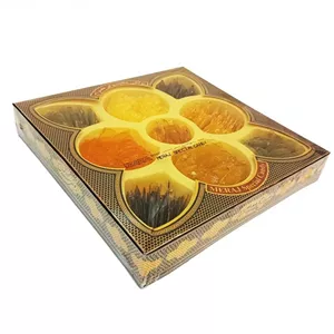 پولکی 9 طعم معراج