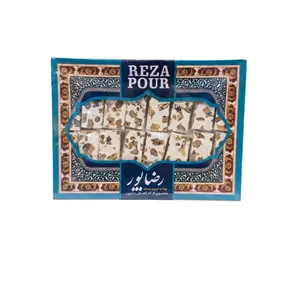 گز نوقا گردویی کادویی رضاپور