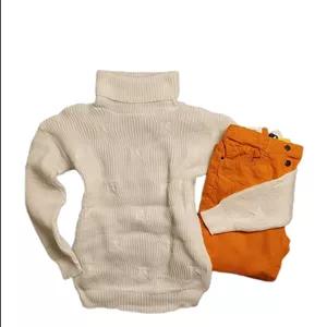 بلوز بافت یقه اسکی پروانه ای زنانه کد 403082