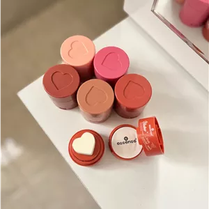 رژگونه قلبی استامپی