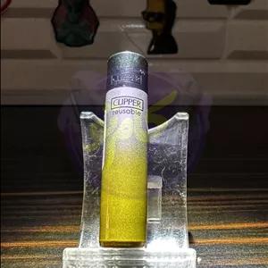 فندک دو رنگ کلیپر CLIPPER