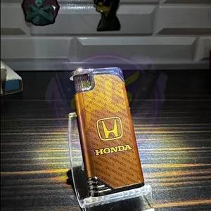 فندک دو حالته شوخی و جدی اتمی با طرح هوندا HONDA