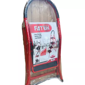 نردبان خانگی پله پهن فاتح ۲ پله