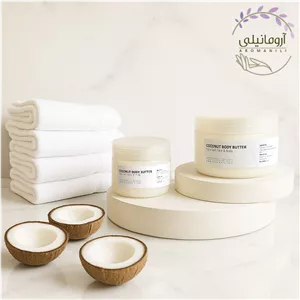 کره بدن نارگیل آرومانیلی | Aromanili Coconut Body Butter