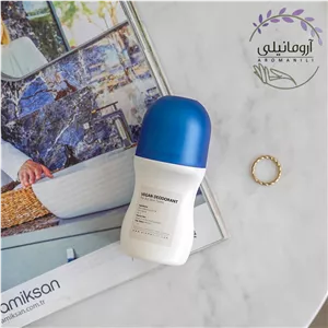 مام رولی اونتوس مردانه آرومانیلی | Aromanili Vegan Roll-On Deodorant for Men