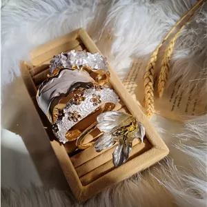 بنگل میناکاری لوکس D33 
