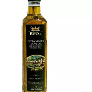 روغن زیتون رویال بطری یک لیتری Royal |  بطری پلاستیکی