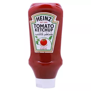 سس کچاپ گوجه فرنگی هاینز Heinz وزن 910 گرم