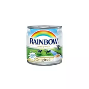 شیر مایع ابوقوس 170 گرم اصل Rainbow quality milk