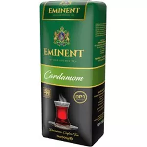 چای هل دار امیننت OP1 پاکت 500 گرم | EMINENT CARDAMOM OP1 Ceylon Tea 500g