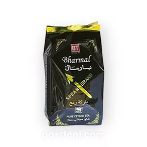 چای بارمال مشکی نیزه ساده 454 گرمی