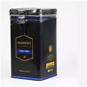چای سیاه ارل گری (عطری) قوطی امیننت 250گرمی| Eminent Earl Grey Tea Aromatic and Full Bodied