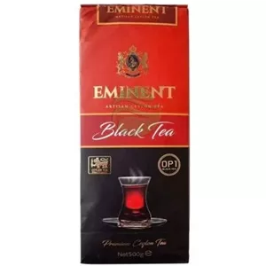 چای سیاه امیننت پاکت 500 گرم | EMINENT Black Tea OP1 Net 500g