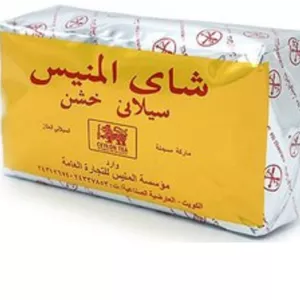 چای ۴۵۰ گرمی المنیس سیلانی  ا ALMUNAYES TEA 450gr pure seylon tea