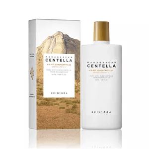 کرم ضد آفتاب رنگی سنتلا ماداگاسکار ایر فیت پلاس اسکین