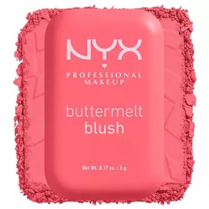 رژگونه پودری باترملت نیکس کد 04 | NYX Buttermelt Blush 04 U KNOW BUTTA