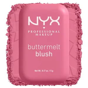 رژگونه پودری باترملت نیکس کد 06 | NYX Buttermelt Blush 06 FOR THE BUTTA