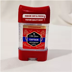 مام ژله ای اولد اسپایس مدل کاپیتان ماندگاری 48 ساعت | Old Spice CAPTAIN 70 ml