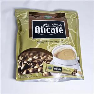 کافی میکس علی کافه طلایی با جینسینگ ۲۰ عددی – Alicafé Gold Ginseng Coffee