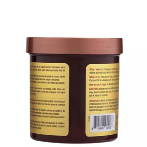 ژل تقویت‌کننده موی فر با شی و روغن نارگیل اوری استرند | Every Strand Simply Curls Shea & Coconut Oil Extracts 425 gr